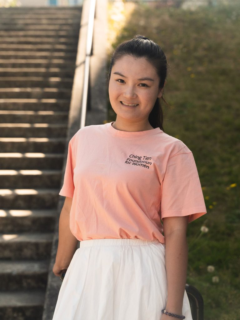 Jessie Huang headshot