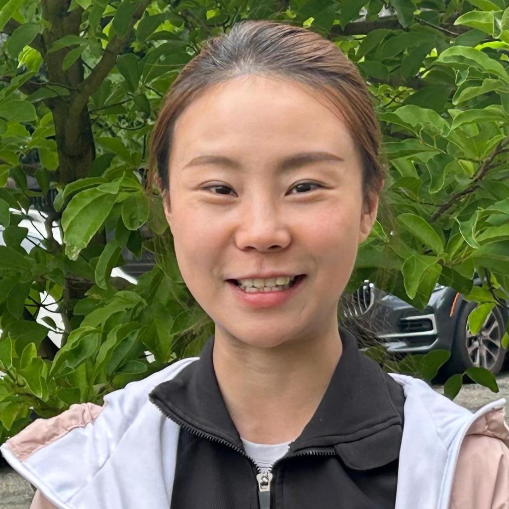 Jie Ma headshot