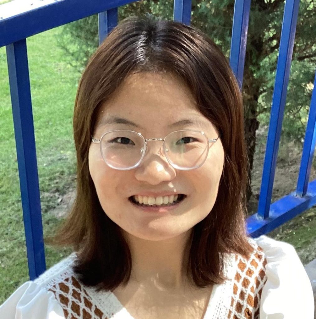 Wenjing Ma headshot