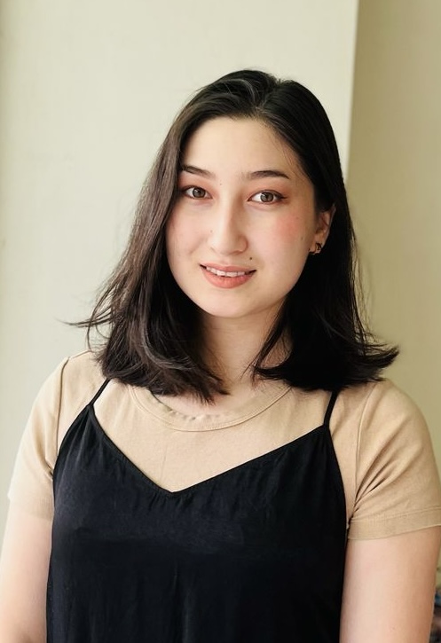 Fatemah headshot