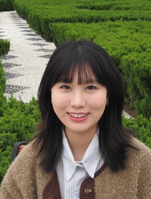 Yuting headshot