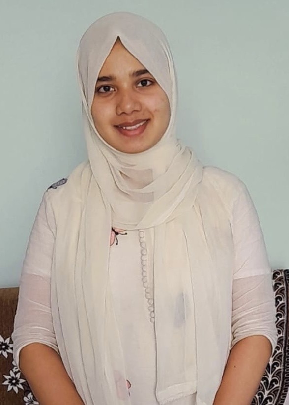 Syeda headshot